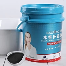 China WATERBORNE EPOXY ADHESIVE DARK GREY manufacturer